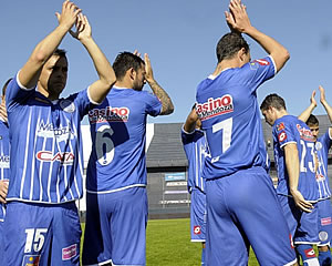 <big> SE RECUPERÓ EN LA SEMANA</big>